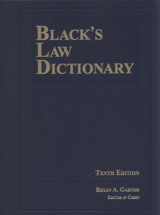Black's Law Dictionary(R˷ɴ~)(10)